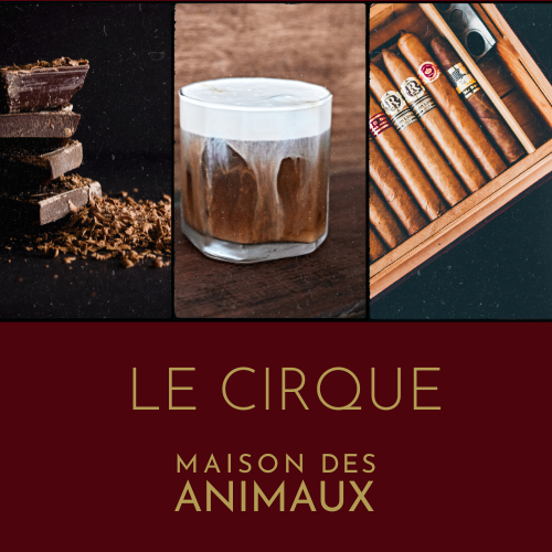LE CIRQUE