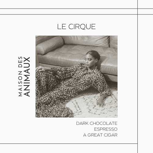 LE CIRQUE