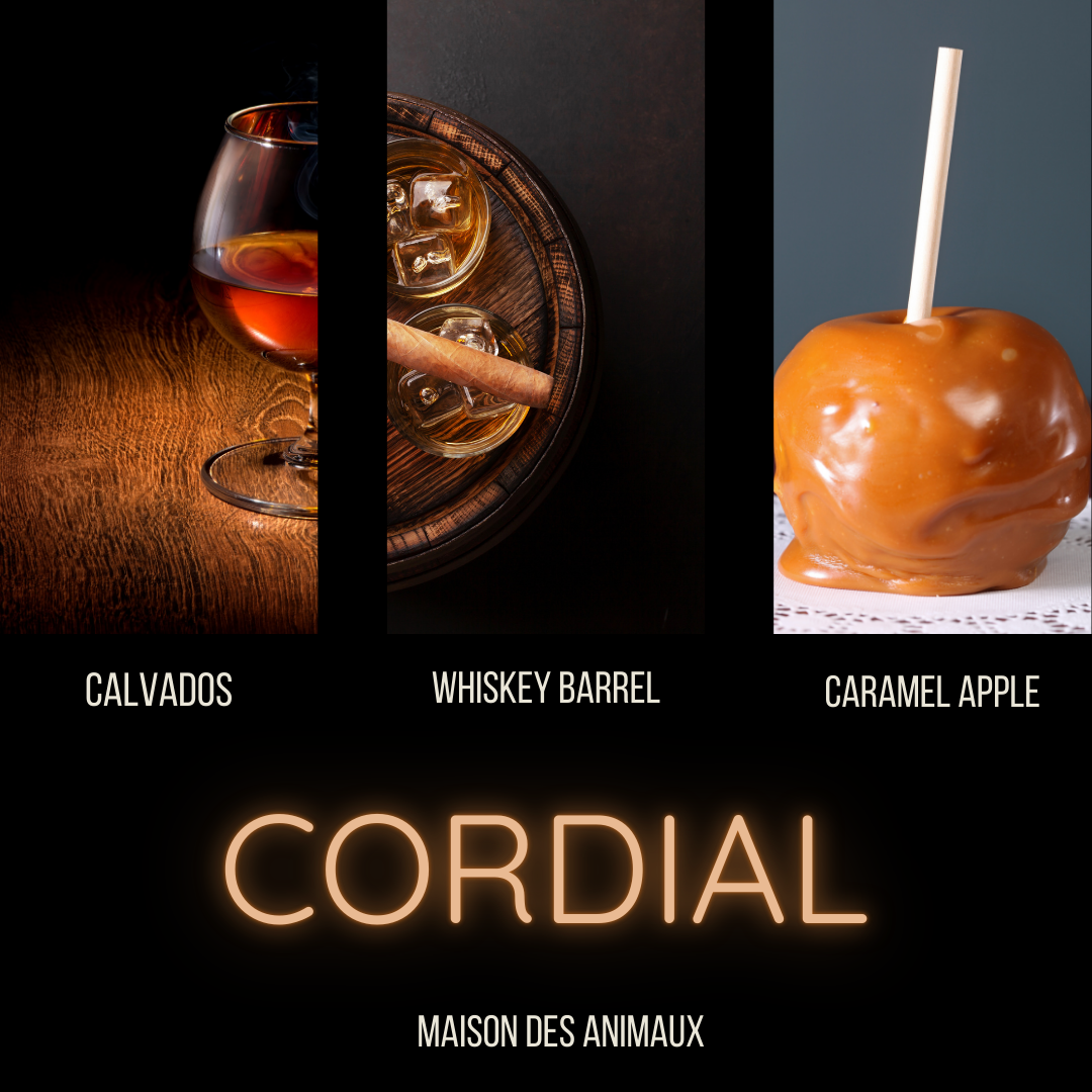 Cordial - Maison des Animaux Fragrances