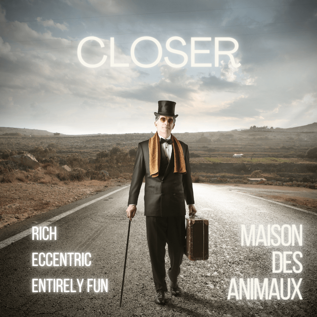 Closer - Maison des Animaux Fragrances