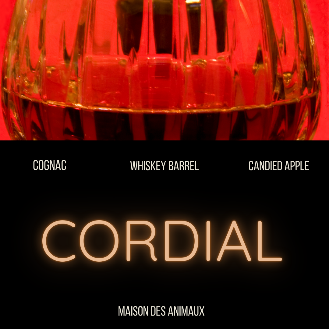 Cordial - Maison des Animaux Fragrances