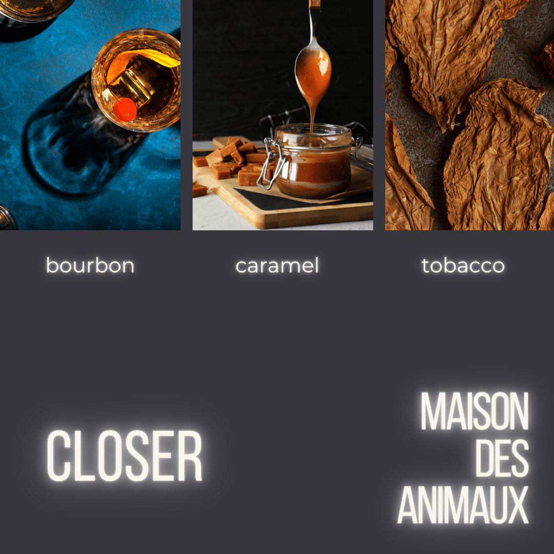 Closer - Maison des Animaux Fragrances