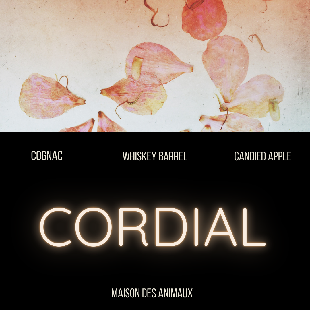 Cordial - Maison des Animaux Fragrances