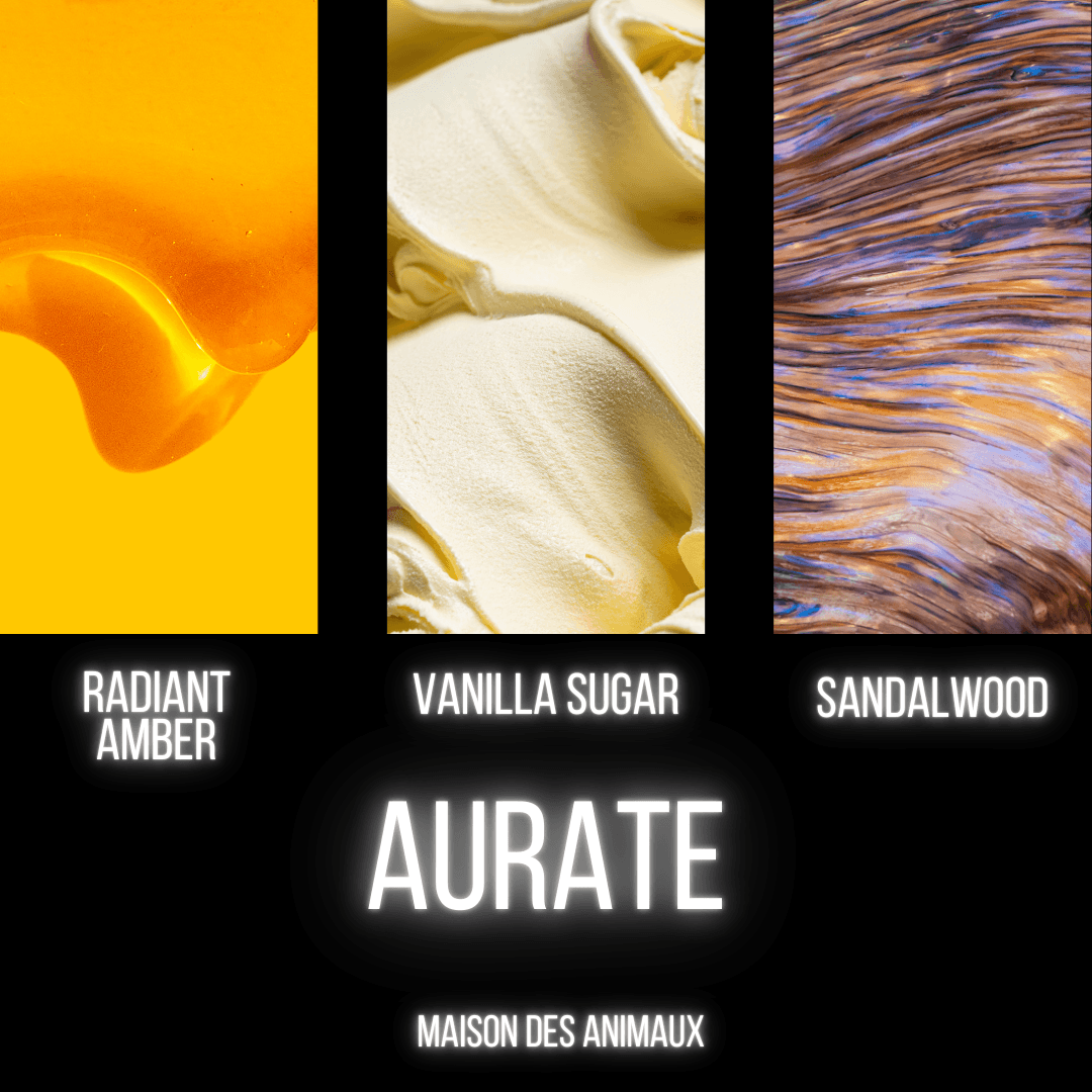 Aurate - Maison des Animaux Fragrances