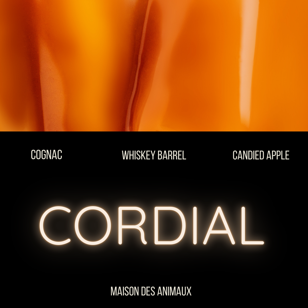 Cordial - Maison des Animaux Fragrances