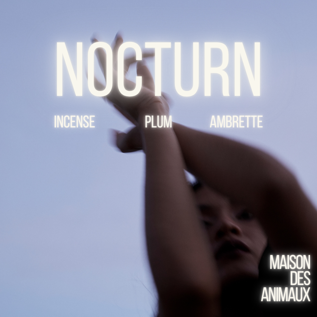 Nocturn - Maison des Animaux Fragrances