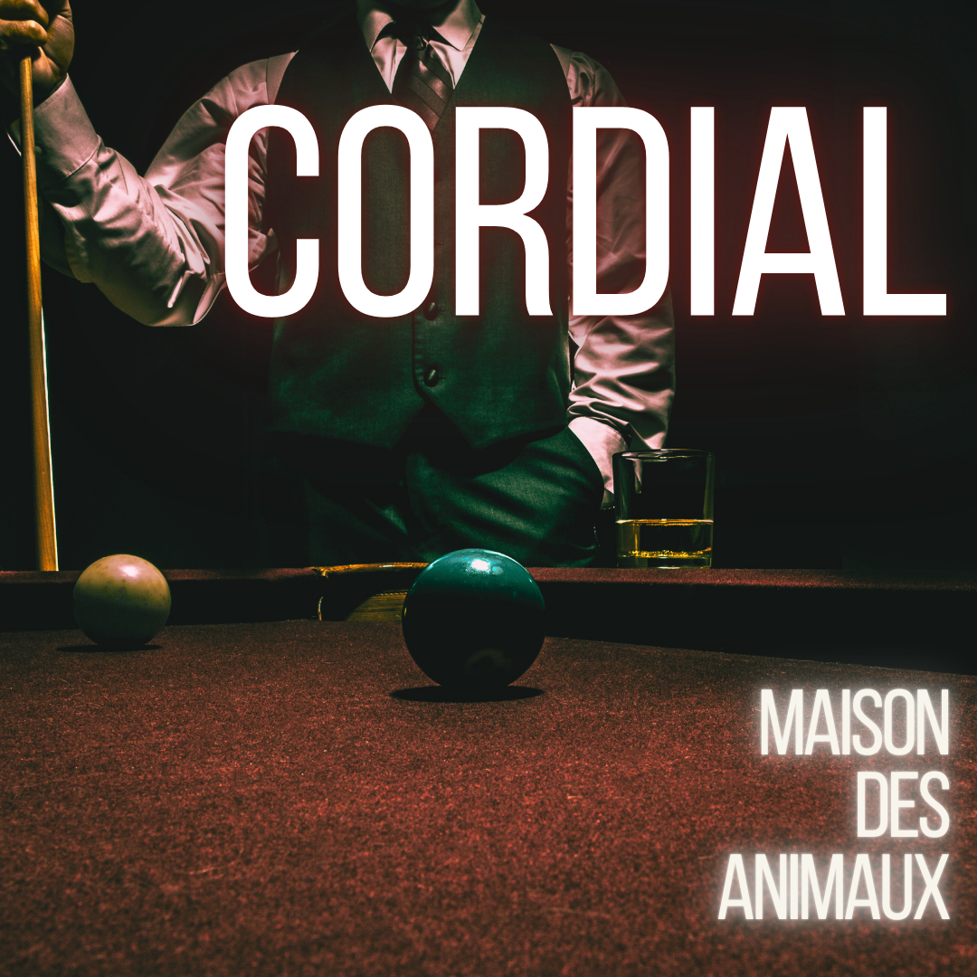 Cordial - Maison des Animaux Fragrances