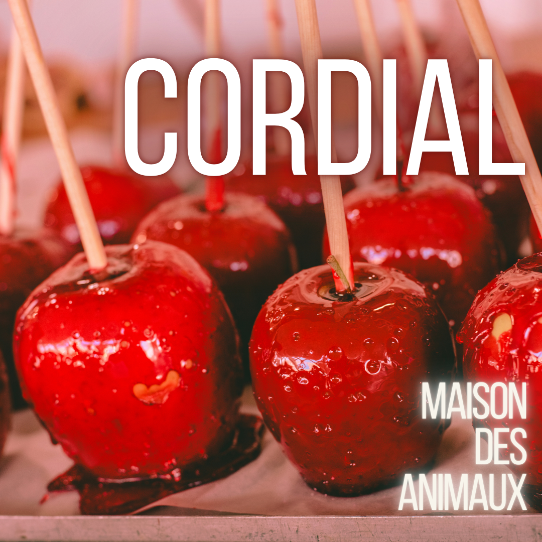 Cordial - Maison des Animaux Fragrances