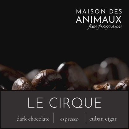 LE CIRQUE